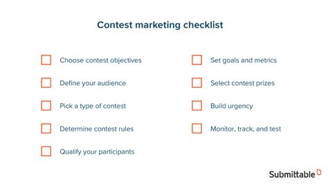 Contest Marketing Strategy: A Guide to Boosting Your .